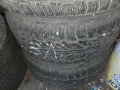 245/70/16 Зимни гуми с джанти за Мерцедес МЛ, снимка 6