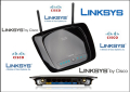 Рутер Linksys WRT160NL 300 Mbit/s с USB, снимка 1 - Рутери - 41698778