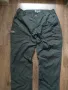pinewood - мъжки ловен панталон размер 56/XL, снимка 6
