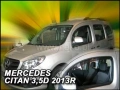 Ветробрани за MERCEDES CITAN W415 (2012+) 3/5 врати - 2бр. предни Неко, снимка 1