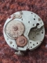 Механизъм от стар ръчен часовник 52137, снимка 6