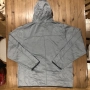 Мъжки спортен пуловер/суичър Under Armour Browning Bucks XL XLarge Grey сив лъскав, снимка 3