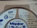 MAXTOR FIREBALL 3 40GB 3.5" HARD DRIVE хард диск нов , снимка 2