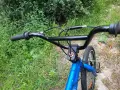 Велосипед BMX  MBK fever  20 цола, снимка 5