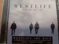westlife албуми на аудио дискове, снимка 9