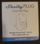 Адаптер Smart за контакт 1х Шуко 16A с мерител - Shelly Plug, снимка 1