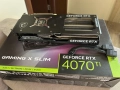MSI GeForce RTX 4070 Ti Gaming X Slim 12GB, снимка 3