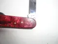 Страхотен нож от соца Сърп и Чук  ВТ, снимка 6