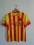 Barcelona Puyol Nike 2013-2014 оригинална фланелка тениска Барселона Пуйол екип , снимка 2