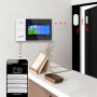 Смарт WiFi, Gsm алармена система за дома и офиса. Tuya, Smartlife, снимка 4