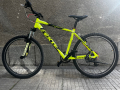 Алуминиев велосипед колело 26 цола 21 скорости humano преден амортисьор , снимка 1 - Велосипеди - 44773163