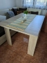 Кухненска маса за хранене, снимка 1
