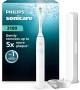 Електрическа четка за зъби Philips Sonicare серия 3000, бяла, HX4033/21, снимка 1