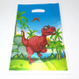 10 бр торбички Динозавър Динозаври за сладки подарък рожден ден парти