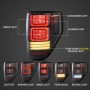 Комплект LED стопове с жълти мигачи за Ford F150 09 - 14, снимка 3