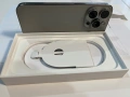 iPhone 16pro natural titanium , снимка 3