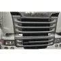 Декорация хром за решетка 12 части Scania – KKSC180, снимка 1