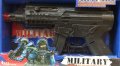 Военен детски пистолет със светлини и звуци, снимка 1 - Други - 40736287