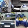 LED Angel Eyes универсални ангелски очи, снимка 6