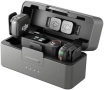 Нов Професионален безжичен микрофон DJI Mic 3 с кейс и 28 часа работа, снимка 1