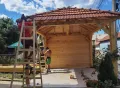 изграждане на дървени навеси , снимка 4