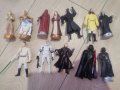 Star Wars Междузвездни войни PVC фигурки пластмасови на стенд за игра и украса торта топер, снимка 8