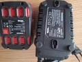 бързо зарядно 20В 4.5А на Парксайд и батерия 4А 20V Parkside , снимка 2