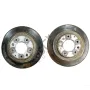 Комплект задни спирачни дискове Mazda 6 (GG) 2002-2008 ID: 139730, снимка 1