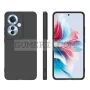 Oppo Reno11 F Силиконов Гръб - черен, снимка 5