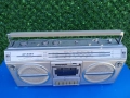 ПРОДАВАМ КАСЕТОФОН ПЕРФЕКТНО ЗАПАЗЕН МНОГО РЯДЪК МОДЕЛ ЧИСТ ЯПОНЕЦ ( SHARP GF-6464H JAPAN) , снимка 2