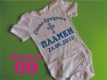 Бебешко боди с надпис за Великден, снимка 12