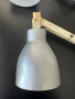 Соц Разтегателна Лампа Индустриална Промишлена Винтидж, снимка 7