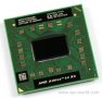 Процесор за лаптоп AMD Athlon 64 X2 amdtk57hax4dm 1.9GHZ Socket S1, снимка 1 - Процесори - 41854394