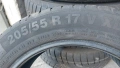 Летни гуми 205 55 17 Continental ContiEcoContact5 2 броя , снимка 6