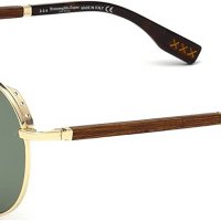 Оригинални мъжки слънчеви очила ZEGNA Couture Titanium xXx -40%, снимка 3 - Слънчеви и диоптрични очила - 39487983