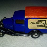 Matchbox Model A Ford Van Champion Made in England 1979, снимка 2 - Колекции - 35954721