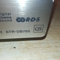 SONY STR-DB795 QS RECEIVER 2510211339, снимка 15 - Ресийвъри, усилватели, смесителни пултове - 34576610