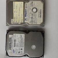 Хард дискове за компютър , снимка 2 - Твърди дискове - 34769359