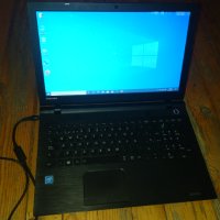 Лаптоп Тошиба 15.6 инча ,4гб рам ,500гб хард диск много добро състояние , снимка 1 - Лаптопи за дома - 44272716