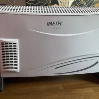 Електрически Радиатор Конвектор Отоплителен уред Imetec 2000W, снимка 7 - Отоплителни печки - 41915538