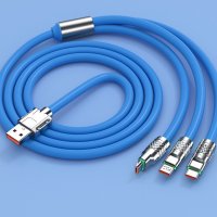 Кабел за зареждане , снимка 5 - USB кабели - 42274991