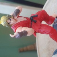 Ryu vs Ken фигурки,нови, снимка 4 - Колекции - 41823875