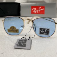 Ray Ban Hexagonal RB3548 дамски слънчеви очила, снимка 4 - Слънчеви и диоптрични очила - 42002715