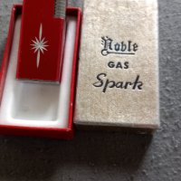 NOBLE spark газова запалка , снимка 1 - Други ценни предмети - 41704304