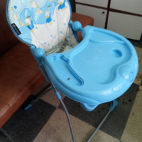 Детско столче за хранене , снимка 2 - Столчета за хранене - 44821656