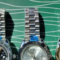 Луксозни часовници Rolex Oyster Perpetual Day-Date , снимка 1 - Мъжки - 41453671