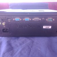 проектор ViewSonic PJD5155 перфектен, снимка 4 - Плейъри, домашно кино, прожектори - 41832051