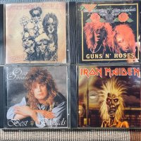 Motley Crue,Guns,Ozzy , снимка 1 - CD дискове - 41818628