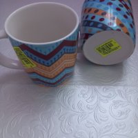 Керамични чаши , снимка 2 - Чаши - 42031802