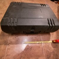 Продавам нов черен универсален куфар за къртач или инструменти, снимка 2 - Куфари с инструменти - 34633737